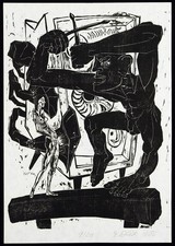 Kunst ddr 1986 gebraucht kaufen  Berlin