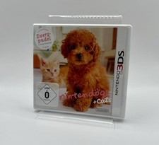 Nintendogs cats zwergpudel gebraucht kaufen  Schloß Holte-Stukenbrock