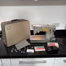 Vintage singer 328k for sale  CONSETT