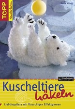 Kuscheltiere häkeln gebraucht kaufen  Berlin