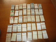 Cigarette cards full for sale  PLYMOUTH