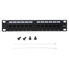 Port cat6 patch for sale  UK