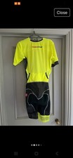 Castelli triathlon suit for sale  TROON