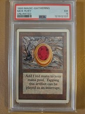 Mtg mox ruby for sale  Helena