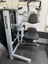 Gym80 abdominal crunch for sale  BARNSLEY