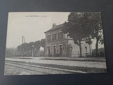Cpa forestière gare d'occasion  Magenta