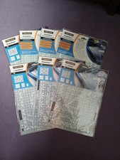 Fiskars shapeboss stencils for sale  LEICESTER
