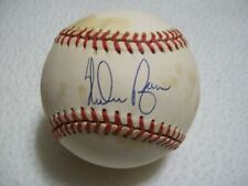 NOLAN RYAN HOF AUTOGRAFADO AL BASEBALL TEXAS RANGERS, usado comprar usado  Enviando para Brazil