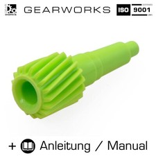 Zahnrad tachowelle golf gebraucht kaufen  Paderborn