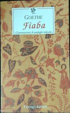 Fiaba. conversazioni profughi usato  Italia