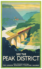 Vintage peak district for sale  CRUMLIN