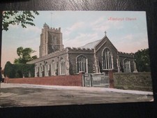 Postcards aldeburgh church for sale  MABLETHORPE
