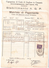 Raro uso francobollo usato  Bozen