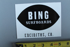 Bing surfboard encinitas for sale  Los Angeles