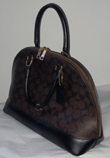 Authentic coach signature for sale  Glen Ellyn
