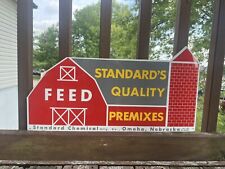 Standard quality feed for sale  O Fallon