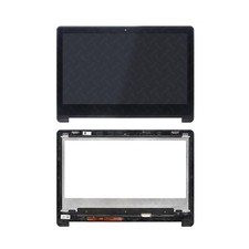 Tela digitalizadora LCD touch screen + moldura para Acer Chromebook R13 CB5-312T-K40U comprar usado  Enviando para Brazil