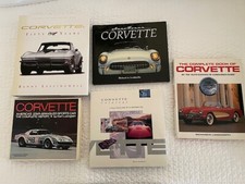 Vintage corvette book for sale  West Chester