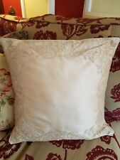 Silk cushion embroidery for sale  KNOTTINGLEY