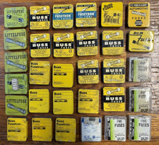 Vintage littlefuse buss for sale  San Antonio