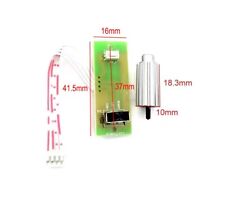 Placa de circuito impresso sensor placa de rolagem interruptor de rolo para SPEKTRUM DX8 DX7 DX6i Storm I6S comprar usado  Enviando para Brazil