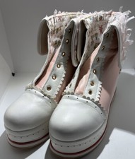 Pink lolita platform for sale  Baltimore