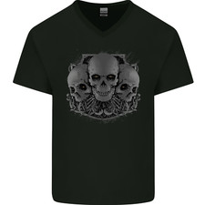 Shirt coton neck d'occasion  Expédié en France