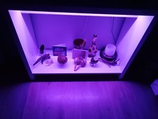 High gloss white for sale  LINGFIELD