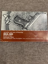 Original browning bda for sale  East Brunswick