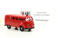 Brekina kommandowagen feuerweh gebraucht kaufen  Hofheim