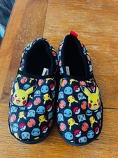 pokemon slippers for sale  GILLINGHAM