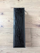 Flaschenbox polyurethan kroko gebraucht kaufen  Wiesbaden