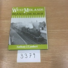 West midlands branch for sale  KING'S LYNN