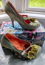 Irregular choice stunning for sale  MACCLESFIELD