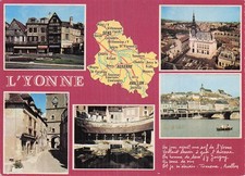 Sens maison medievale d'occasion  France