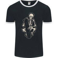 Shirt ringer hommes d'occasion  Expédié en France