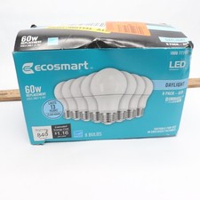 Ecosmart a19 dimmable for sale  Chillicothe