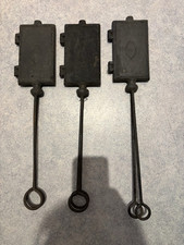 Anciens gaufrier fonte d'occasion  Beaune