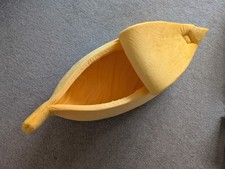 Funny banana shape for sale  NEW MALDEN