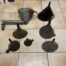 Alte trichter öltrichter gebraucht kaufen  Tiefenbach