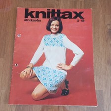 Knittax magazin november gebraucht kaufen  Herford