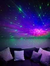 Sternenhimmel weltraum led gebraucht kaufen  Haar