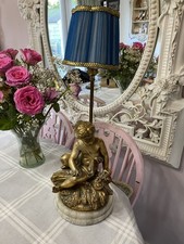 Large vintage gilded for sale Large vintage gilded for sale  SPALDING