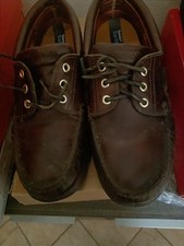 Timberland marrone numero usato  Padova