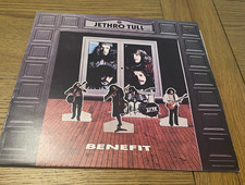 Jethro tull benefit for sale  WOTTON-UNDER-EDGE
