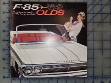 1962 oldsmobile 85 for sale  Suffolk