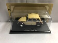 Voiture citroen 2cv d'occasion  Écouis