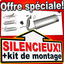 Silencieux arriere smart d'occasion  Lambersart