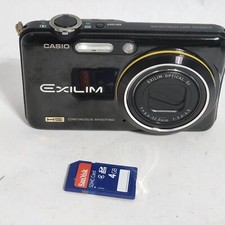 Casio exilim fc150 for sale  Fort Smith