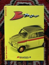 Brumm made italy usato  Italia